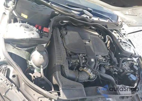 2014 Mercedes-Benz E 350 4Matic from USA, damaged, VIN WDDHF8JB7EB015371